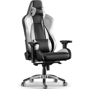 Finition en cuir PU de qualité supérieure 4D métal Cadeira Gamer Pro siège en gros noir de carbone Racing <span class=keywords><strong>Masters</strong></span> Premium Series <span class=keywords><strong>chaise</strong></span> de jeu - Product Image 2