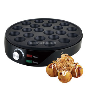 AOJA 5-tranche crêpe <span class=keywords><strong>makler</strong></span> gril électrique barbecue intérieur filet antiadhésif support noir détachable bac d'égouttement en acier inoxydable pour la maison - Product Image 5