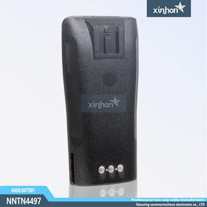 Batterie Li-ion pour radio bidirectionnelle MOTOROLA WOKI TOKI NNTN4497 7.4V 2250mAh Walkie Talkie compatible avec GP3688 EP450 CP040 DP1400 DEP450 CP200D - Product Image 5