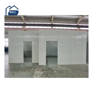 Pu panels for Cold container room box unit supplier