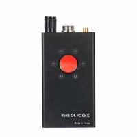 Offre Spéciale K18 détecteur de caméra cachée usage domestique Anti-espion Audio détecteur d'erreur GPS Signal Scanner GPS Tracker mise à niveau détection WiFi