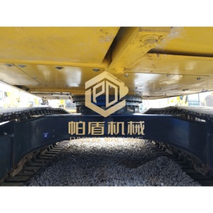 Excavatrice d'occasion Komatsu PC240 PC220 PC210 à vendre, 24 tonnes, fabriquée au Japon, emballage d'origine, importée en bon état - Product Image 5