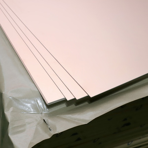 Precio de Fábrica ACCL Lámina de Aluminio Revestida de Cobre Tiras de Alta Calidad para Aplicaciones LED - Product Image 4
