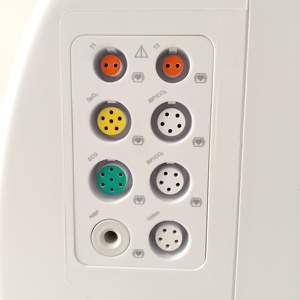 Thiết bị giám sát Hệ thống đa Thông số icu đa thông số y tế giá di động bệnh nhân màn hình - Product Image 3