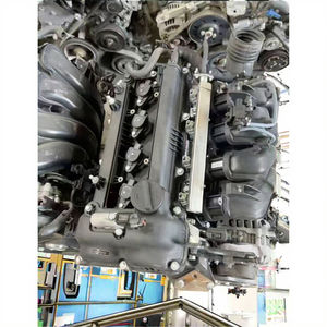 ヒュンダイと起亜鍛造G4FG用新品4気筒アルミ中古エンジントラック用エンジンアセンブリサンタフェSonata Optima - Product Image 4