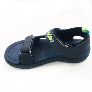 Sandales de randonnée en PU pour enfants, chaussures de plage, à bout ouvert, pour sport et marche, décontractées, de haute qualité, durables et antidérapantes, été, 2020 - Product Image 4