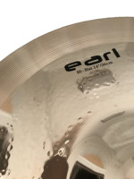 Cymbales Hi-Hat Vansir 14 pouces, série Earl, B20, son professionnel de haute qualité, pour batterie de jazz