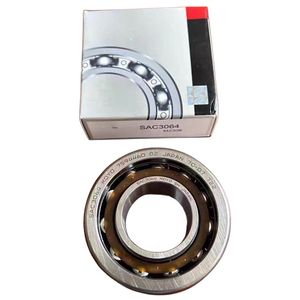 Rodamiento de Bolas SAC3064 P5 de Precisión, Lubricado con Aceite, Rodamiento Automotriz F-236120.03 SKL.AM para <span class=keywords><strong>Auto</strong></span> BM W X3 30.162x64.292x23mm - Product Image 2