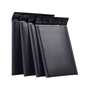Tái Chế Matte Tùy Chỉnh Bưu Chính Đóng Gói Phong Bì Bong Bóng Gửi Thư <span class=keywords><strong>Poly</strong></span> Mailer Vận Chuyển Túi - Product Image 1