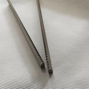 Venda Direta de Fábrica de Lâminas Serrilhadas para Embalagem, Lâminas Longas Personalizadas para Corte de Embalagens - Product Image 5