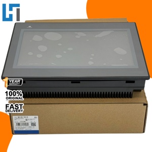 ใหม่ NB10W-TW01B 10.1 นิ้ว WVGA HMI หน้าจอสัมผัส Plc NB10W TW01B จอแสดงผลแบบโต้ตอบระบบอัตโนมัติอุตสาหกรรมในสต็อก - Product Image 1