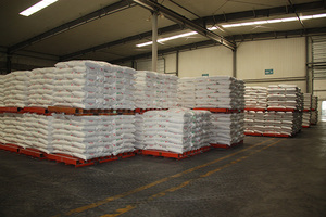 Solfato di Manganese Monoidrato Grado Alimentare, Additivo per Mangimi Animali, Promuove Nutrizione e Salute con Efficacia Conservante - Product Image 4