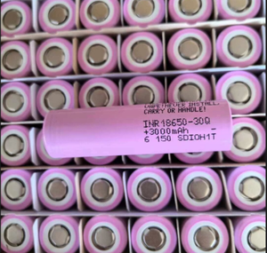 Оригинальные литий-ионные аккумуляторы 18650 30Q/QT 3000 мАч 20А 3.6В для электровелосипедов/электросамокатов - Product Image 1