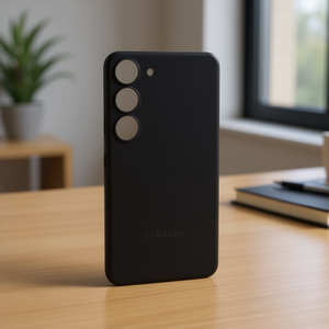 Carcasa Trasera Negra para Samsung Galaxy S23 Plus 5G S916B, Pieza de Repuesto - Product Image 3