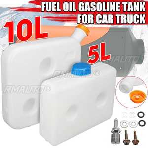 Tanque de Combustible de Plástico de 5L 10L para Calefactor de Aire, Almacenamiento de Gasolina/Aceite para Webasto Eberspacher, Camiones y Caravanas - Product Image 1