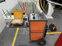 Sistema Localizador de Fallas en Cables Subterráneos de Alta Tensión de Cobre Tanbos T32+ Inteligente