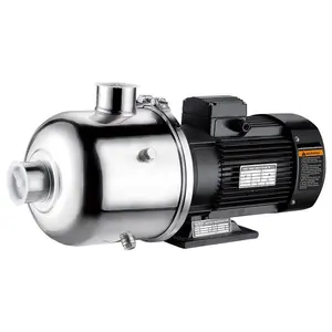 Factory price stainless steel horizontal multistage centrifugal pumps for water treatment system
