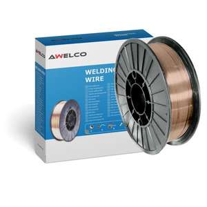 AWELCO - 92905 SG2-Alambre de soldadura de acero 200mm-SOLDADURA EAN 8004386929056 - Product Image 1