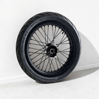 Kit de pneus Ultra Bee/Talaria MX4/MX5 17 pouces 100/80 130/70-17, pneus tout-terrain boue, motocross, enduro, e-moto, performance