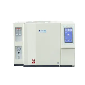 GS-2010H trace impurity in high-purity nitrogen gas chromatography analytical instrument