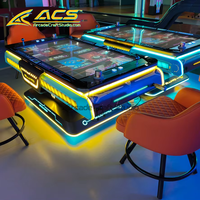 Arcade Craft Studio ACS, machine de jeu de billard automatique en réalité virtuelle 3D, technologie VR/AR, alliage d'aluminium, sports d'intérieur