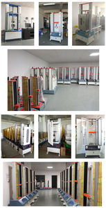 <span class=keywords><strong>Machine</strong></span> d'essai de traction universelle pour raccords en cuivre et tubes en cuivre - Product Image 6