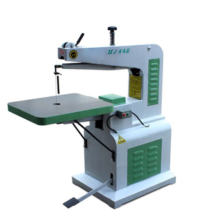 Heavy Duty Hand Industrial <strong>Table</strong> <strong>Jig</strong> Saw Machine for Wood Pattern Making - Product Image 1