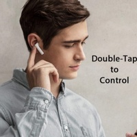 Pour Xiaomi Redmi Airdots 2 Pro 2S Écouteurs TWS BT5.0 Mi True Wireless Earphone 2 Contrôle vocal intelligent LHDC Contrôle tactile Double MIC ENC