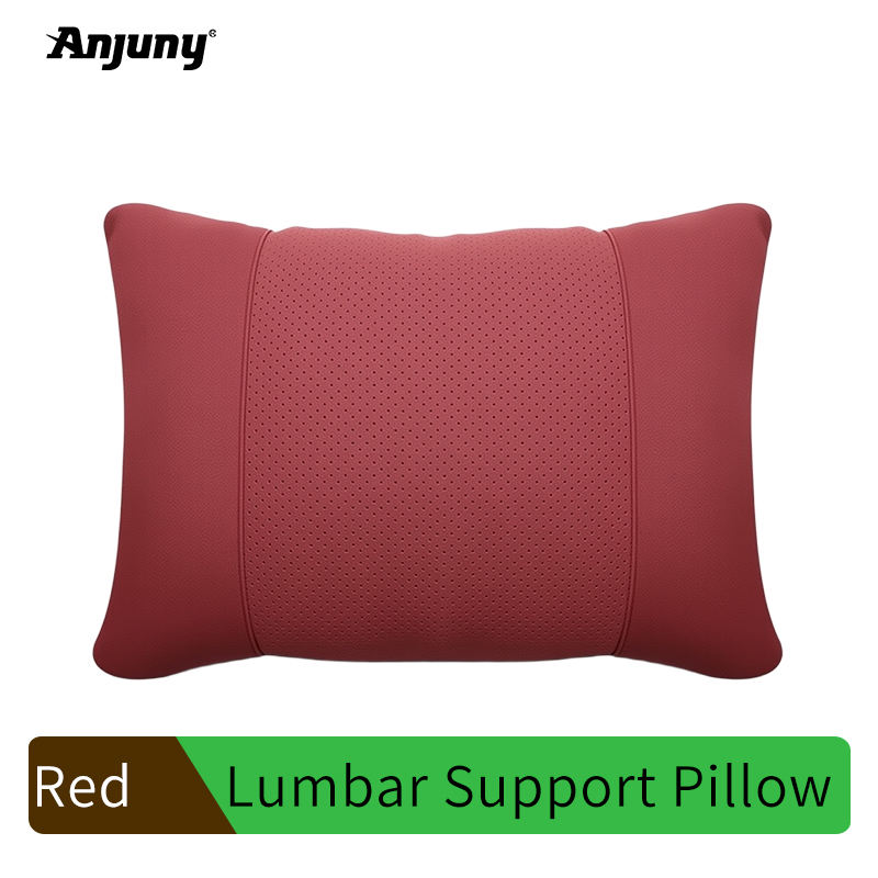 Red Lumbar  Support