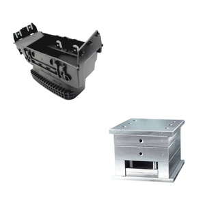 บริการฉีดขึ้นรูปชิ้นส่วนอุปกรณ์สำนักงาน PVC และ ABS ผู้ผลิตตามสั่ง - Product Image 1