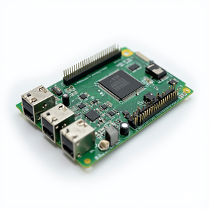 Services de <span class=keywords><strong>fabrication</strong></span> sur mesure pour les circuits imprimés et la conception et l'assemblage électroniques de circuits imprimés PCBA - Product Image 2
