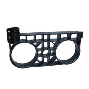 Soporte de jaula de acuicultura de mar profundo de doble orificio, equipo de acuicultura de plataforma marina, soporte de jaula de peces - Product Image 4