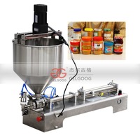 Glowg — Machine de fabrication de pâte de cacahuètes, traitement complet du beurre de cacahuètes, ligne de Production