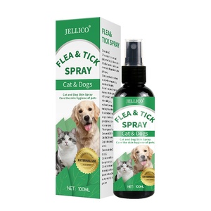 <span class=keywords><strong>Spray</strong></span> <span class=keywords><strong>anti</strong></span>-<span class=keywords><strong>puces</strong></span> et <span class=keywords><strong>anti</strong></span>-tiques pour chats et chiens, soin externe pour animaux de compagnie, <span class=keywords><strong>spray</strong></span> pour usage domestique - Product Image 1