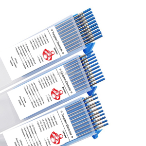 <span class=keywords><strong>WY</strong></span> TIG แท่งเชื่อม yttrium อิเล็กโทรดทังสเตนในท้องฟ้าสีฟ้า1/16 "x 7" - Product Image 4