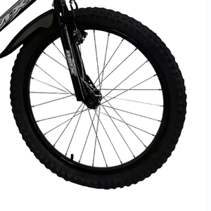 Bicicletta BMX per Bambini da 18 Pollici a Velocità Singola, Telaio in Acciaio con Cestino in Plastica - Product Image 5