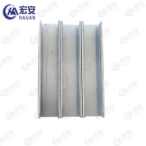 Máquina perfiladora de quillas ligeras de metal en forma de CU, máquina perfiladora de quillas de acero ligero - Product Image 3