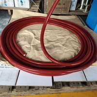 Câble en silicone haute tension JGG 10KV 15KV 20KV 35mm2 50mm2 95mm2 185mm2