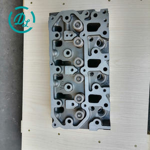 Conjunto de Cabeza de Cilindro Diésel DL EexcavaStart 3TNV76 119717-11740 para Motores de Miniexcavadoras, Duradero, Confiable, Fácil de Instalar - Product Image 1