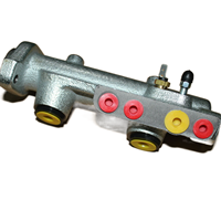 Pièces automobiles OEM 7701348924 7700590483 7700638947 05-0080 NB-M132A Maître-cylindre de frein pour RENAULT