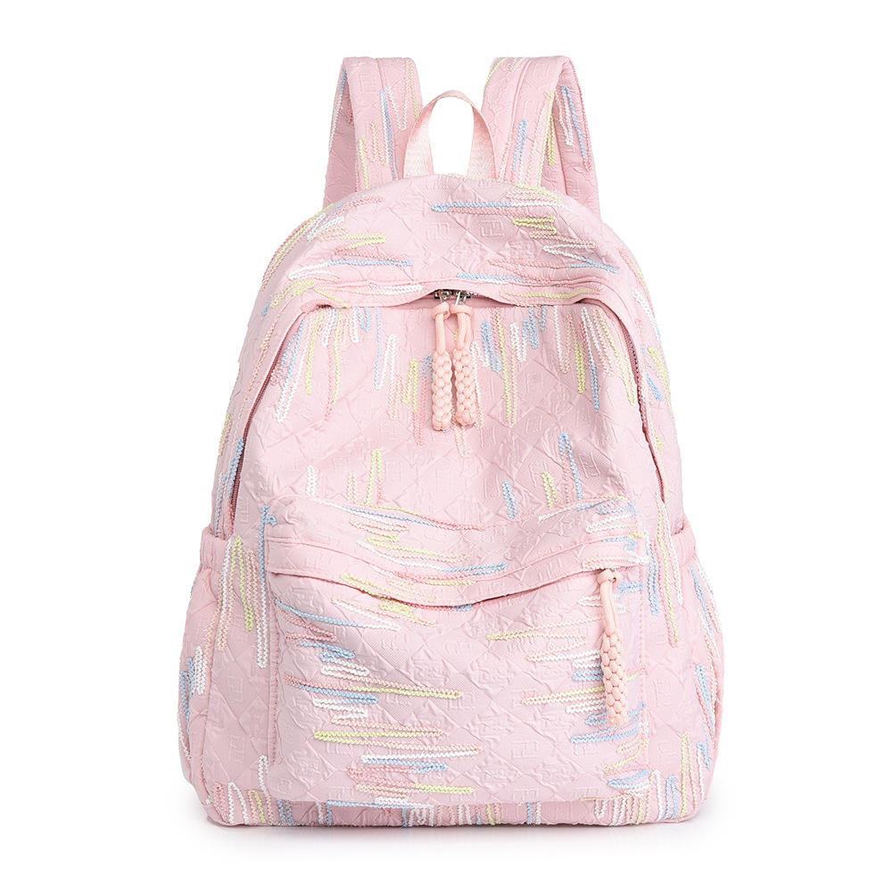 สีชมพูไม่มีจี้