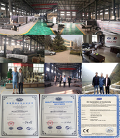 Equipo de fabricación de papel con línea de producción de sistema de control PLC de productos de papel corrugado de paja de trigo, equipo de fabricación de papel, 1 unidad