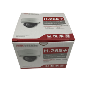 Caméra de sécurité dôme anti-déflagrant 30m IR <span class=keywords><strong>DS</strong></span>-<span class=keywords><strong>2CD1143G0</strong></span>-I caméra IP Hikvsion 4MP POE - Product Image 2