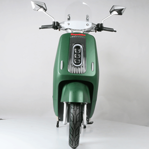 Motocicleta Eléctrica de Dos Ruedas de Última Generación, Alta Potencia, 12 Pulgadas, Sin Escobillas, 2000W, Scooter Eléctrico Rápido con 60 km de Autonomía y Batería de Litio - Product Image 6