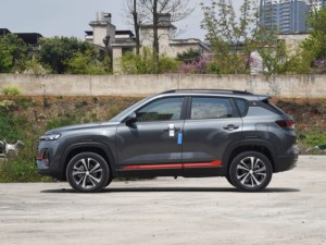 Vehículos <span class=keywords><strong>Usados</strong></span> Changan CS35 Plus 1.6L Modelos 2018-2024 SUV Pequeño Gasolina Auto Usado Barato Automóvil Usado y Precio - Product Image 3