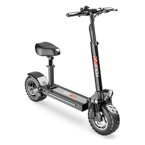 Nhà Máy Trực Tiếp Bán Động Cơ Kép 1200 Wát 22AH Có Thể Gập Lại Mobility Scooter <span class=keywords><strong>E</strong></span>-xe Máy Bánh Xe Scooter Cho Ra Cửa Thể Thao - Product Image 4