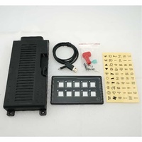 Panel saklar mobil