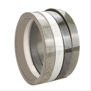 <span class=keywords><strong>Bande</strong></span> de <span class=keywords><strong>chant</strong></span> de garnitures de bordure en <span class=keywords><strong>PVC</strong></span> de haute qualité pour accessoire d'armoire de cuisine - Product Image 5