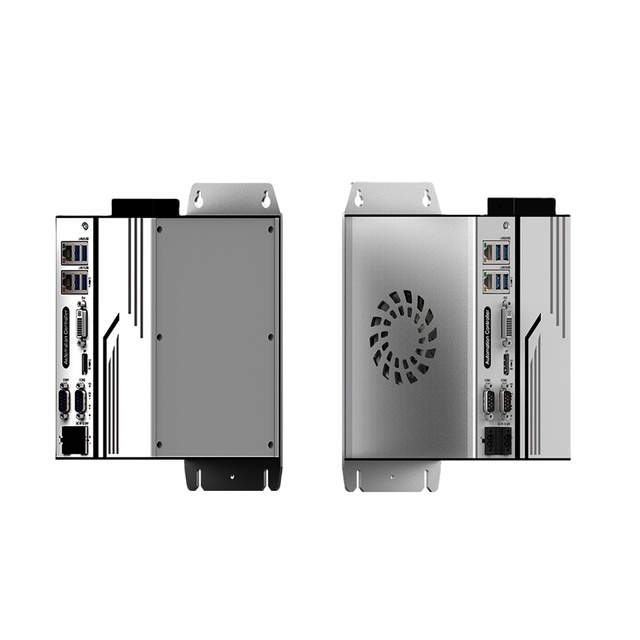 Codesys Based Box PC Edge Box Industrial Computer EtherCAT with Human Machine Interfaces & Industrial PC Accessories