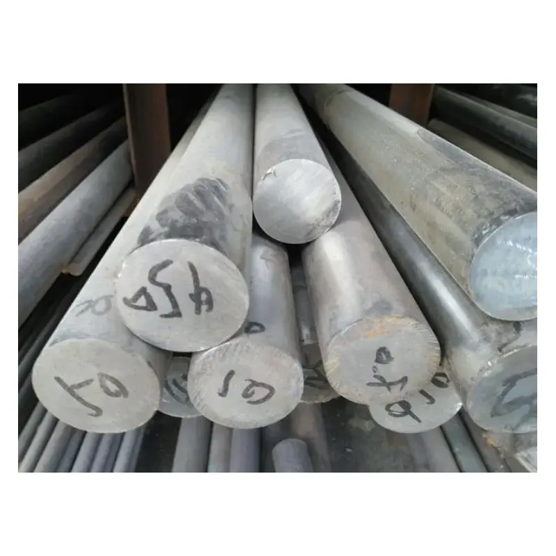 Produttore vendite dirette-laminati a caldo l acciaio al carbonio bar AISI D2 H13 P20 A2 O1 S7 acciaio per utensili